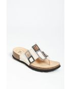 Think! Julia Sandal - Lyst
