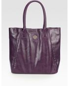 Tory Burch City Tote - Lyst