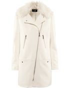 H&M Coat - Lyst