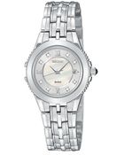 Seiko Womens Stainless Steel Bracelet Sxda53 - Lyst