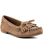Steve Madden Tufff Suede - Lyst