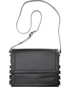Christian Louboutin Farida Messenger Bag - Lyst
