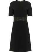 Michael Kors Crepe Dress - Lyst