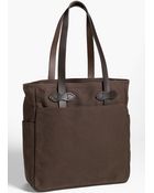 Filson Tote Bag - Lyst