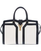 Saint Laurent Cabas Chyc - Lyst