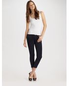 Current/Elliott The Low Rise Stilleto Jeans - Lyst