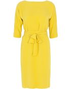 Diane von Furstenberg Shannon Day Dress - Lyst