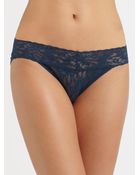 Hanky Panky Signature Lace Vikini Brief - Lyst