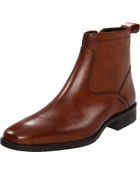 Johnston & Murphy Larsey Plain Toe Boot - Lyst