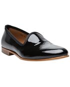 Del Toro Patent Loafer - Lyst