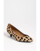 Isaac Mizrahi New York Gabriel Pump - Lyst