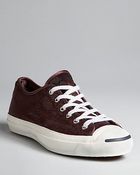 Converse Jack Purcell Sneakers Helen Sequin - Lyst