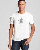 John Varvatos Star Usa Dripping Star Graphic Tee - Lyst