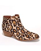 Sam Edelman Petty Short Boots - Lyst