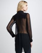 Elizabeth And James Jaden Blouse - Lyst