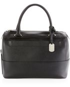 Furla Laila Satchel Onyx - Lyst