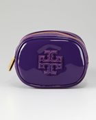 Tory Burch Bombe Small Cosmetic Case - Lyst