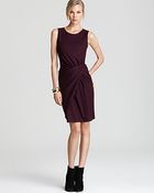 Theory Dress - Lyst