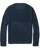 Alexander Wang Ottoman Ribbed Merino Wool Sweater - Lyst