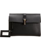 Balenciaga Tube Pochette L - Lyst