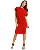 Vivienne Westwood Anglomania Boudicca Dress - Lyst