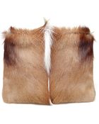Proenza Schouler Large Gazelle Chieko Clutch - Lyst