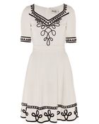 Alice By Temperley Mini Blake Dress - Lyst