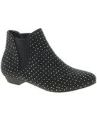 Asos Asos Alban Studded Chelsea Ankle Boots - Lyst