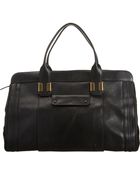 Chloé Large Alice Satchel - Lyst