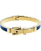 Michael Kors Buckle Bangle - Lyst