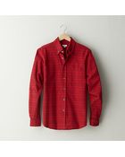 Steven Alan Classic Collegiate Shirt - Lyst