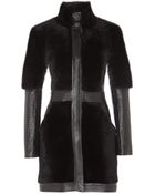 Temperley London Odele Coat - Lyst