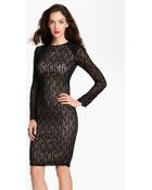Rachel Roy Lace Dress - Lyst