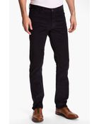 Theory Haydin Represent Slim Straight Leg Corduroy Pants - Lyst