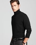 Boss Black Bakar Turtleneck Sweater - Lyst