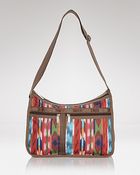Lesportsac Crossbody Deluxe Everyday Bag - Lyst