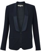 French Connection Winter Romance Tux Jacket - Lyst