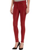 Citizens Of Humanity Slick High Rise Skinny Jeans - Lyst