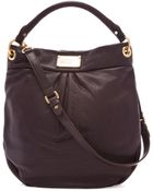 Marc By Marc Jacobs Classic Q Hillier Hobo - Lyst