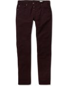 Rag & Bone Straight-Leg Corduroy Trosuers - Lyst
