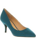 Office Vital Court Teal Microfibre - Lyst