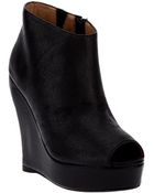 Jeffrey Campbell Stick Wedge Boot - Lyst