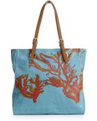 The Sak Artist Circle Shopper - Lyst