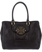 Tory Burch Amanda Tote - Lyst