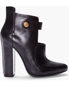 Alexander Wang Black Patent Kamila Mary Jane Boots - Lyst
