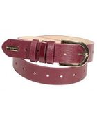 Frankie Morello Buckle Belt - Lyst