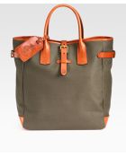 Polo Ralph Lauren Canvas Tote - Lyst
