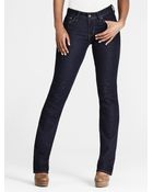 Levi's Levis Slight Curve Straight Leg Jeans - Lyst