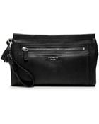 Coach Legacy Leather Large Clutch - Lyst