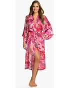 Natori Kubilai Robe - Lyst
